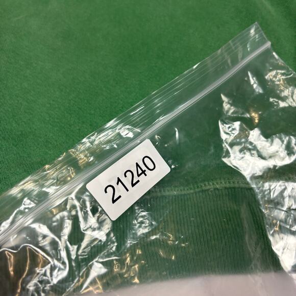 The Great The College Oversized Crew Sweatshirt Women's 0 XS Warrior Chainstitch - Picture 10 of 10